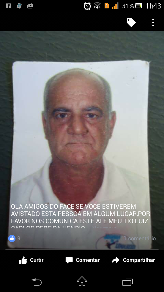 luiz Carlos Pereira Henriques » Procurar Pessoas na