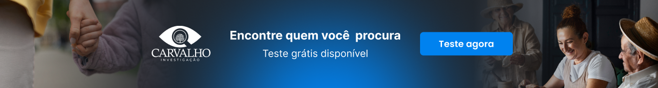 procurar 			pessoas